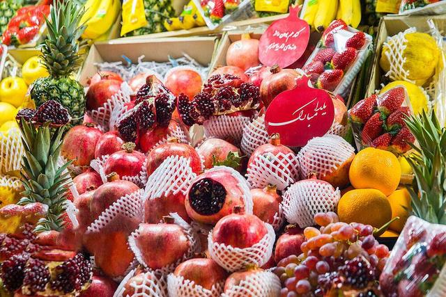 تشخیص انار شیرین و قرمز برای شب یلدا + نکات طلایی خرید