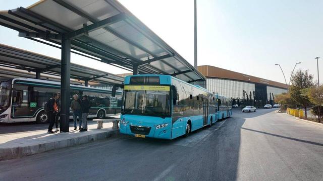 نمره قبولی اتوبوسرانی از سوی شهروندان