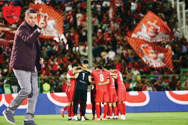 نارضایتی اوسمار تبدیل به هشدار شد؛ پرسپولیس باید تغییر کند!