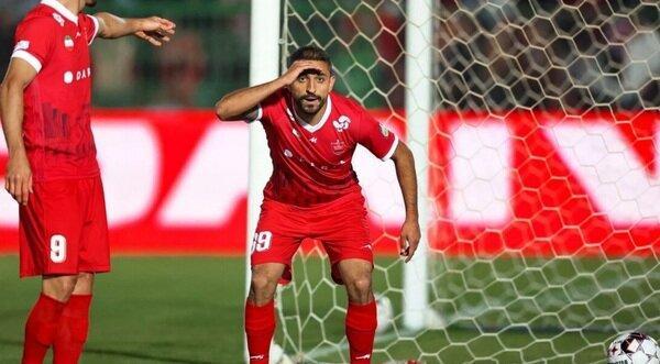 آتش‌بیاران معرکه دیدار تراکتور و پرسپولیس با حواشی خودساخته