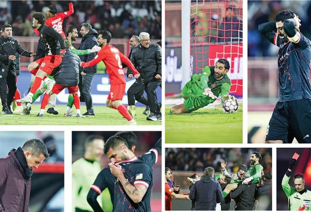 این بازیکنان که از پرسپولیس به تراکتور رفتند روح‌شان مرده و حاشیه‌سازی‌ می‌کنند! |‌ فقط یک نفر از آنها برمی‌گردد