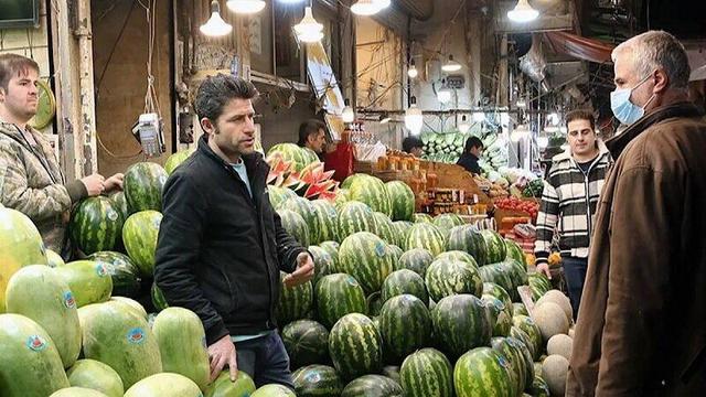 علیه آنفلوآنزا در شب یلدا