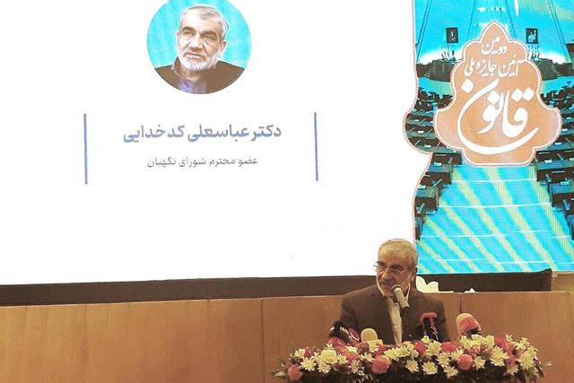 ببینید | کدخدایی: تا زمانی که عاملان و مباشرین جنایت ترور سردار سلیمانی مجازات نشوند از پای نخواهیم نشست