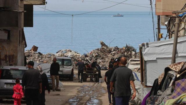 چشم طمع به میادین گاز غزه / خواب تازه امارات برای منابع زیرزمینی غزه / اسرائیل تخریب می‌کند؛ پول بازسازی از فروش گاز غزه توسط ابوظبی تامین می‌شود