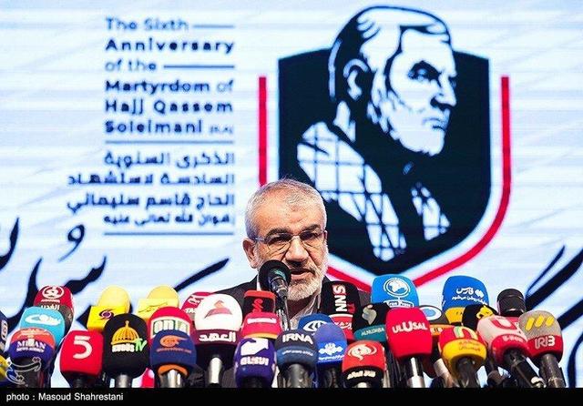 کدخدایی: ایران دفاع از لبنان و فلسطین را یک اصل قطعی می‌داند/ مراسم بزرگداشت شهید سلیمانی در گرجستان، ارمنستان، افغانستان، پاکستان و هند پیش‌بینی شده