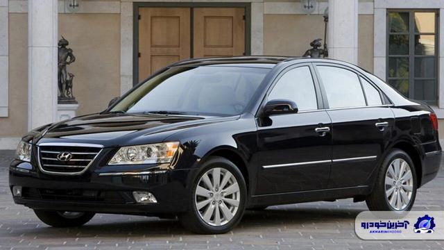 معرفی هیوندای سوناتا NF / محبوب در ایران