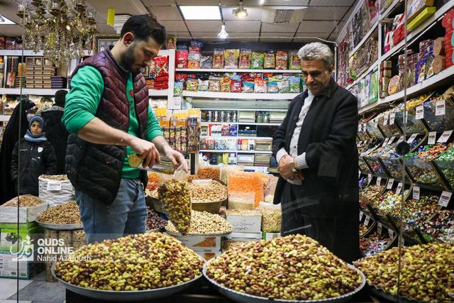 تنور گرم قیمتها در سرمای یلدا