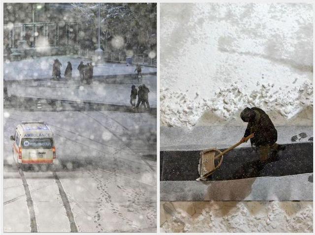 هزار مترمربع کفپوش پلاستیکی برای ایمنی زائران در صحن‌های حرم رضوی پهن شد