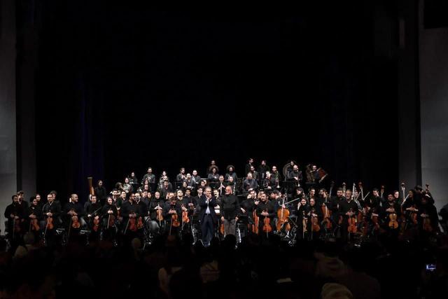 همنشینی «رویای شبِ نیمه تابستان» با «واگویه‌ها» در تالار وحدت