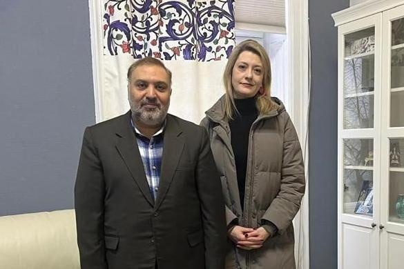 گفت‌وگوی ادیان یک ضرورت جهانی است