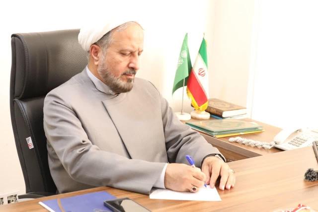 رییس ستاد هماهنگی کانون‌های مساجد کشور درگذشت دکتر «اشرف بروجردی» را تسلیت گفت