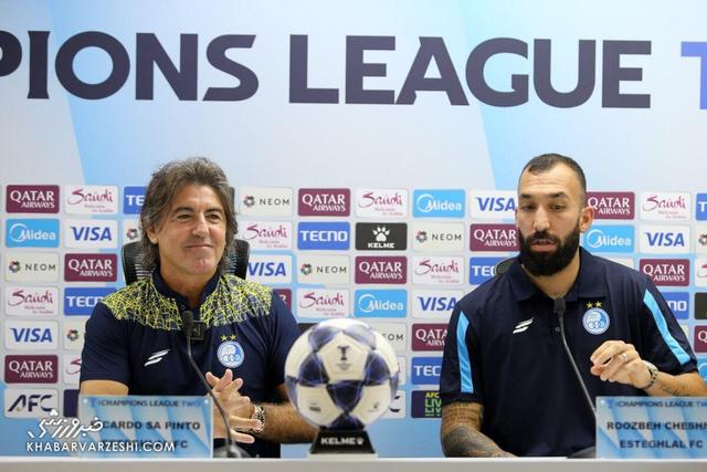 تونل زمان| حمله هواداران استقلال به ساپینتو/ تعویض ملی‌پوش استقلال، پرسپولیس را نجات داد