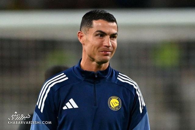 شوخی ایلان ماسک با اندام کریستیانو رونالدو؛ عکس پس از سونا که اینترنت را منفجر کرد +عکس