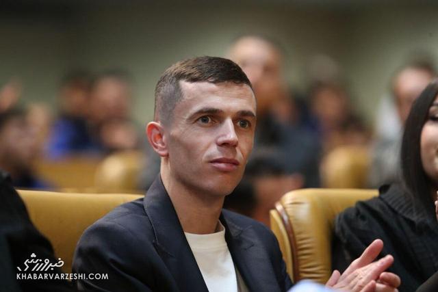 پست یاسر آسانی پس از هشتاد سالگی آبی‌ها؛ به حضور در جشن استقلال افتخار کردم +عکس