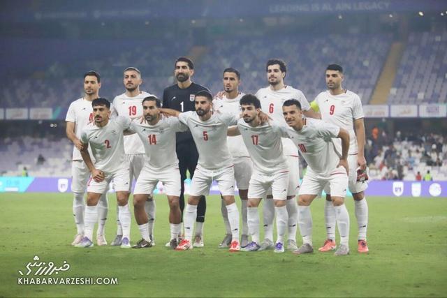 پیش‌بینی جالب آمریکایی‌ها از سرنوشت گروه ایران در جام جهانی