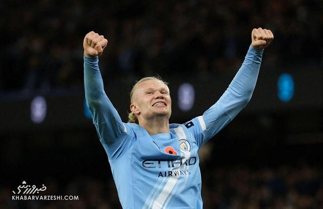 بچه‌غول رونالدو را زیر پا گذاشت!/ رکورد بزرگ و تاریخی کریستیانو شکسته شد