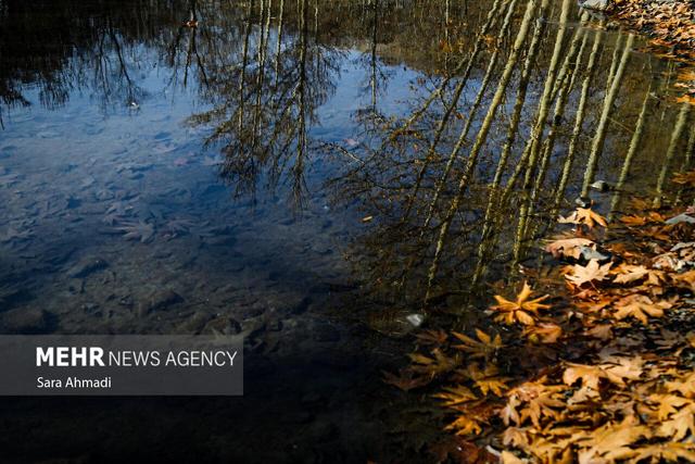 پاییز شاندیز