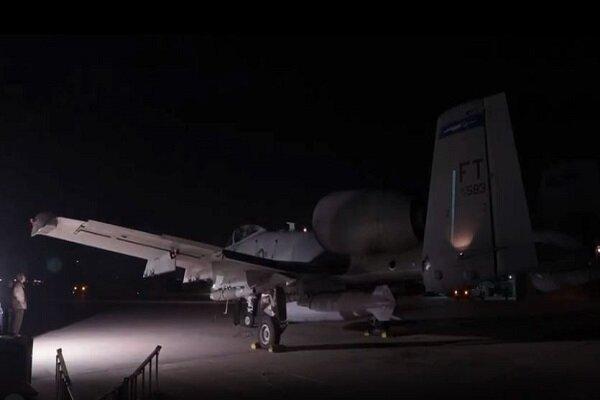 بمباران بیش از ۷۰ مقر داعش در سوریه توسط آمریکا 