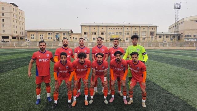 شهید قندی در زاهدان به دنبال امتیاز؛ تقابل هفته دهم لیگ دسته دو کشور