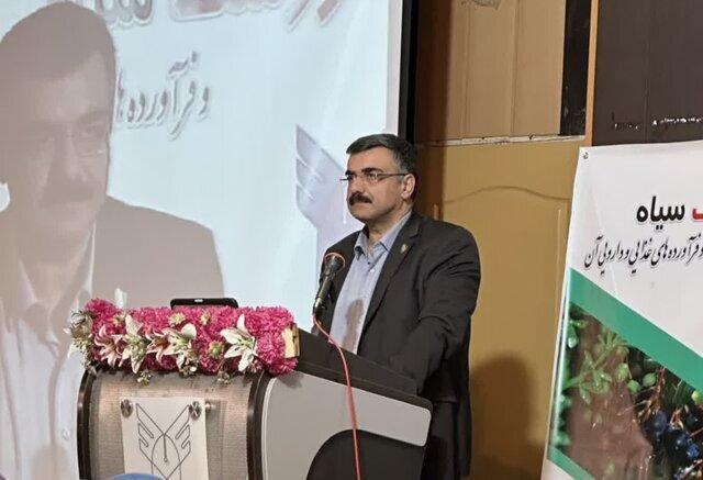 بایبوردی: اصلاح الگوی کشت بدون حرکت به‌سوی محصولات سازگار ممکن نیست