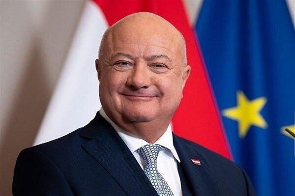 قدردانی صدراعظم اتریش از انتشار کتاب «ایرانی‌شناسان اتریشی»