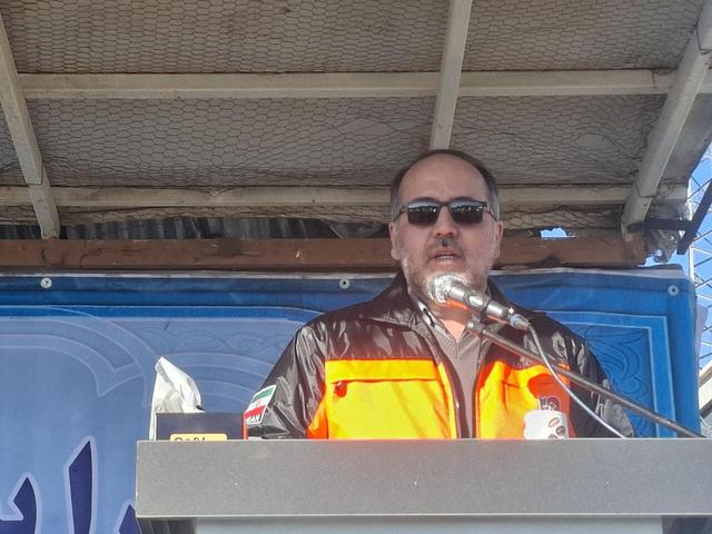 ۵۳۰ راهدار و ۳۰۰ دستگاه تجهیزات در راهداری زمستانی قزوین فعال هستند