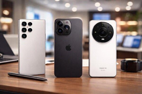 راهنمای انتخاب و بررسی گوشیهای پرچمدار در بازار موبایل ایران