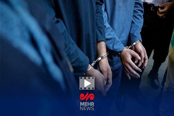 کشف ۱۵۰ قبضه اسلحه جنگی کلت خارجی در سیستان و بلوچستان