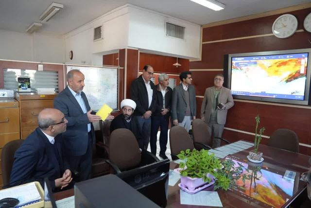 کاهش ۲۵ درصدی بارندگی در کرمانشاه نسبت به میانگین بلندمدت