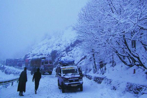 هوای سرد جان ۴ نفر را در غرب افغانستان گرفت