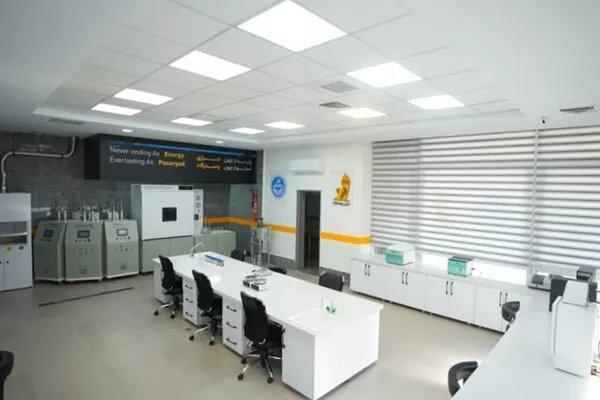 پاسخ فناورانه به چالشهای نفتی؛ افتتاح آزمایشگاه تضمین جریان انرژی