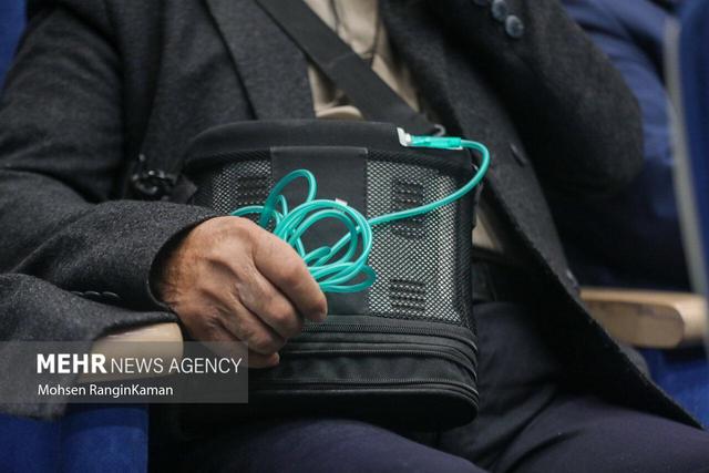 داستان جانبازی که میخواهد پانصد سال زندگی کند!