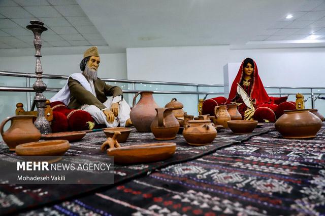 موزه زاهدان؛ بزرگ‌ترین موزه جنوب شرق کشور