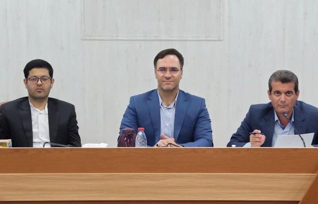 فرماندار تنگستان: مردم نقش محوری در انتخابات دارند