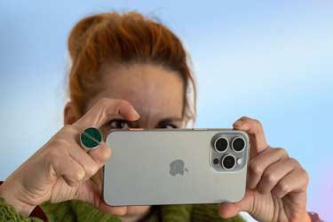 فناوری جدید اپل کیفیت تصاویر تاریک را متحول می‌کند