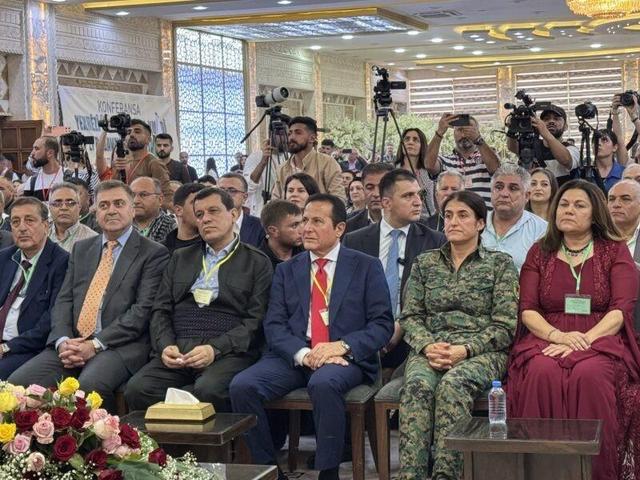 آزمون صلح کردها؛ از آنکارا تا دمشق