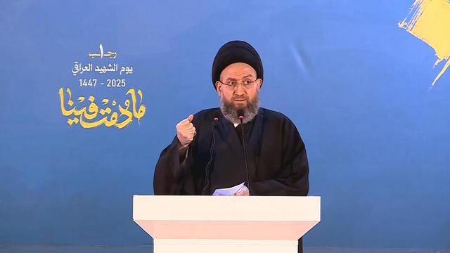 تاکید عمار حکیم بر تسریع در تشکیل دولت جدید عراق