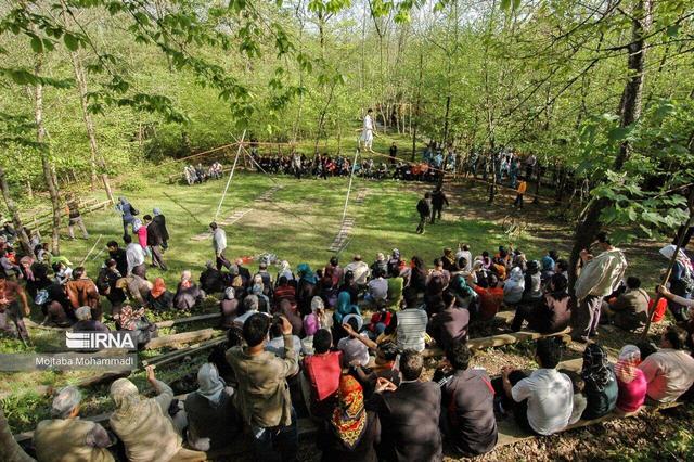 در مسیر باران؛ آشنایی با جاذبه های گیلان