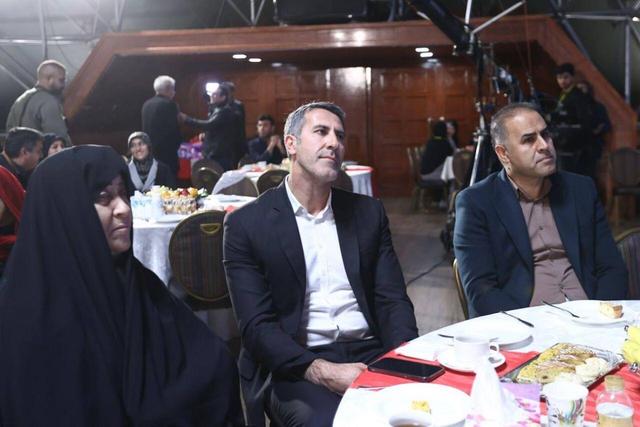 عبدی: مادرِ قهرمانان الگوی‌های موفقیت هستند