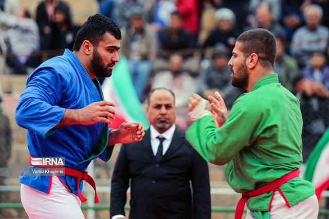 بجنورد در آستانه میزبانی از بزرگترین آوردگاه کوراش جهان + فیلم