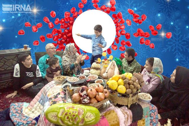 لبخند یلدایی برای کودکان کم‌برخوردار یزد