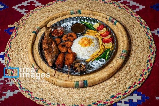 تنوع غذاهای دریایی و صنایع‌دستی؛ پیشران توسعه گردشگری در اقتصاد دریامحور قشم