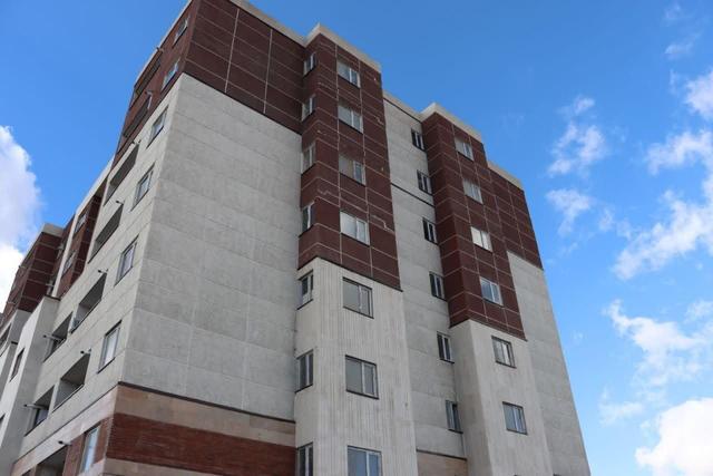 طرح ۳۶۸ واحدی نهضت ملی مسکن زنجان مطابق با استانداردها به بهره برداری رسید