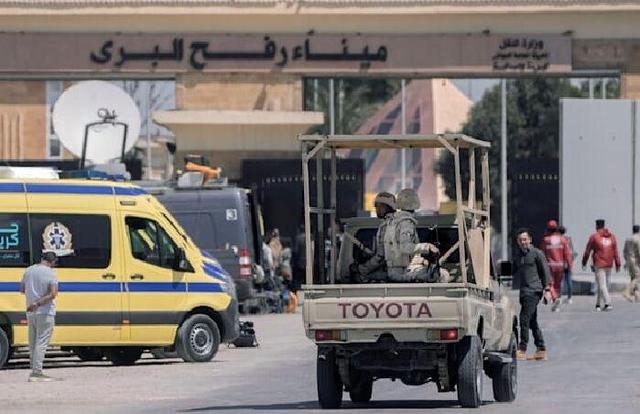 بازگشایی یک‌طرفه رفح؛ خواسته اسرائیل در ازای توافق گازی با قاهره