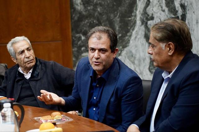 رهنما: اتحاد جامعه ورزش اهمیت زیادی دارد/ کاراته در حوزه فنی خودش را ثابت کرده است