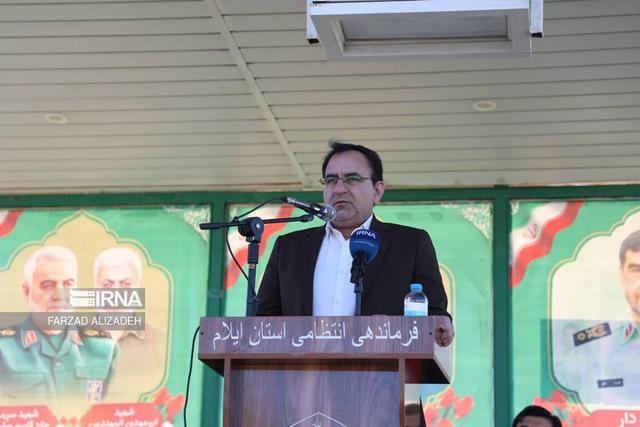 معاون استاندار ایلام: امنیت و حفظ جان مردم اولویت طرح ترافیکی زمستانی باشد