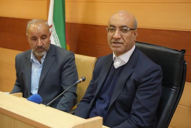 استاندار کرمانشاه: گزارشات به‌موقع هواشناسی نقش کلیدی در پیشگیری و مدیریت حوادث دارد