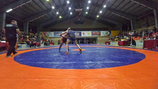 کشتی‌گیران همدانی اعزامی به قهرمانی کشور شناخته شدند + فیلم