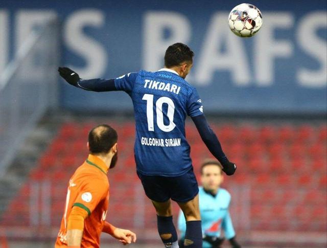 ماراتن حساس در دربی کرمان؛ گل‌گهر باز هم شاگردان جباری را شکست داد