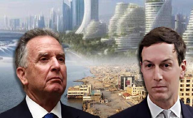 پروژه طلوع آفتاب؛ طرح جدید آمریکا برای بازسازی غزه